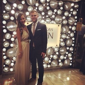 Sabo Skirt Formal gown
